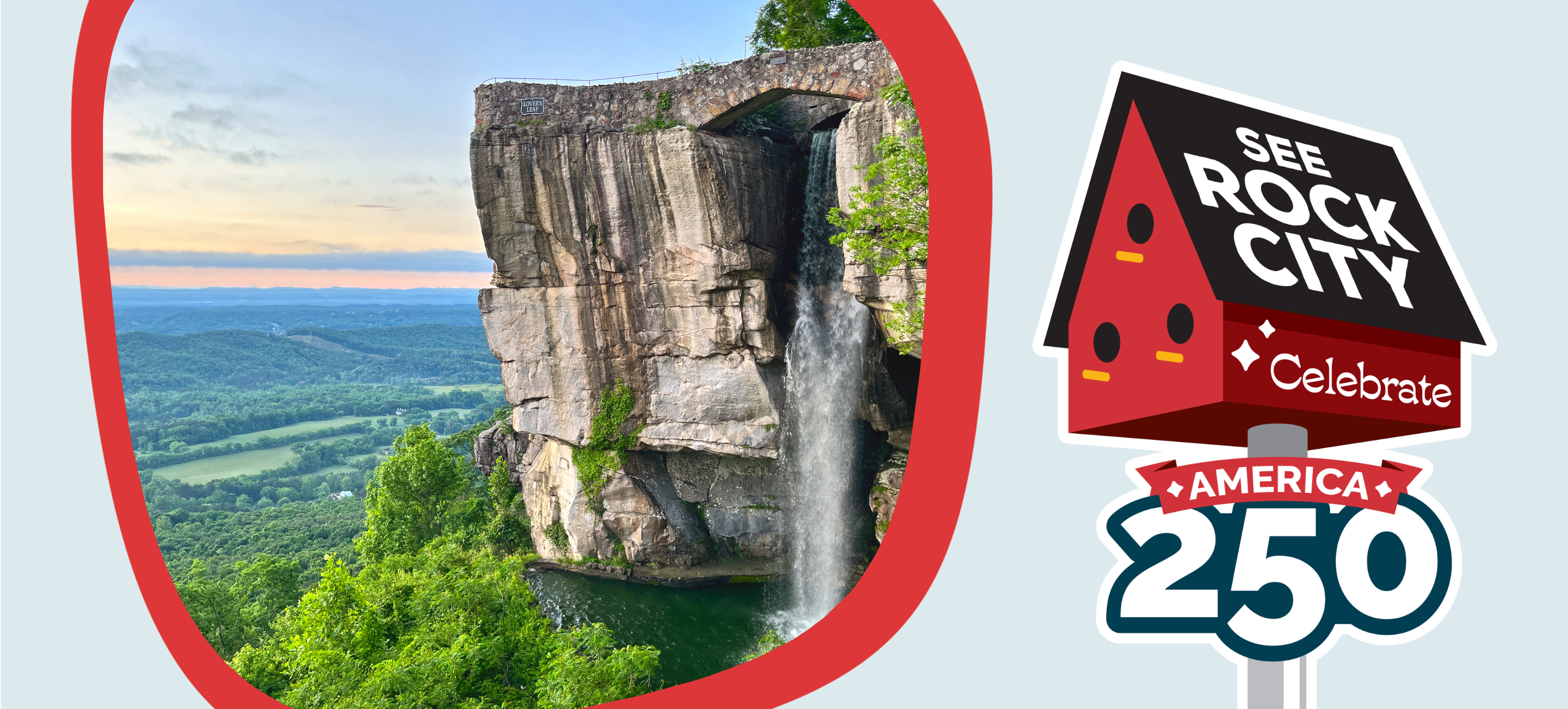 Rock City Admission