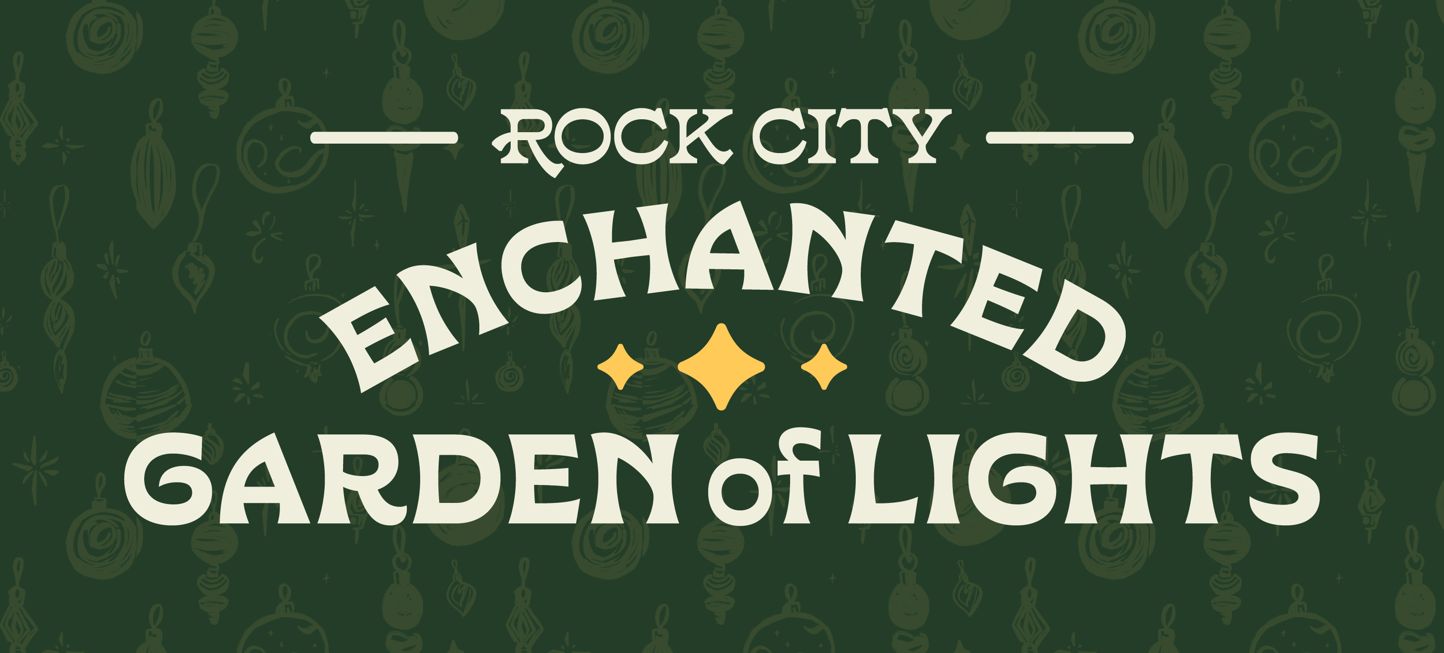 Enchanted Garden of Lights Admission